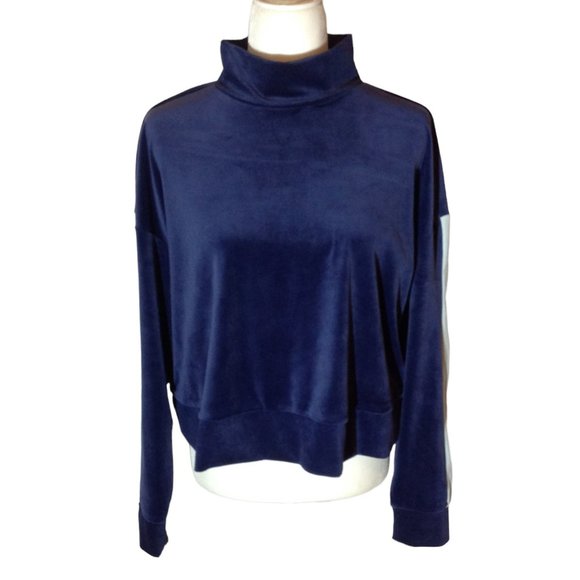 Zelos 2pc Velour Jogging Set. NWT. Size L - Picture 2 of 9